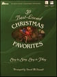 50 Best Loved Christmas piano sheet music cover